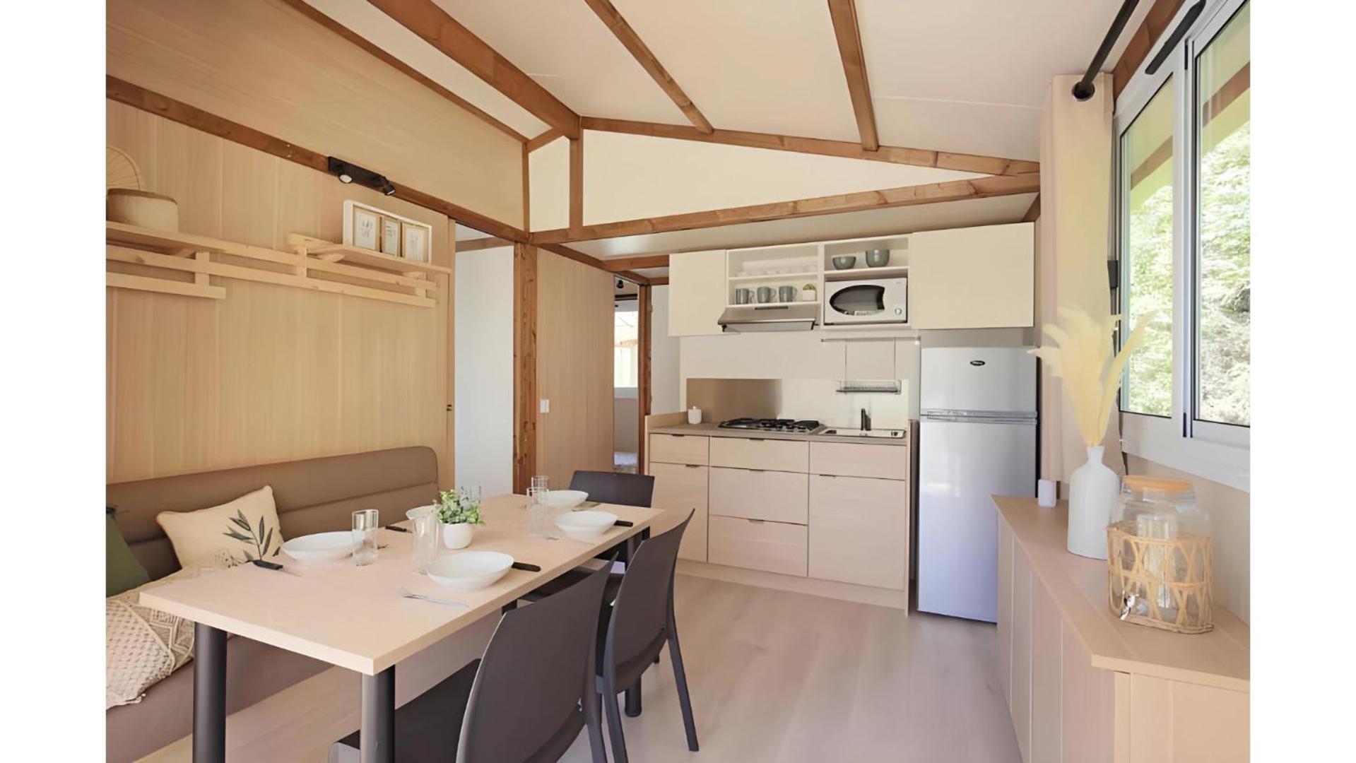Les Lodges D'Emeraude Maisod Екстер'єр фото