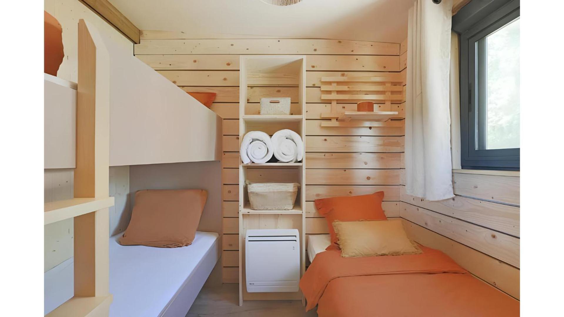 Les Lodges D'Emeraude Maisod Екстер'єр фото