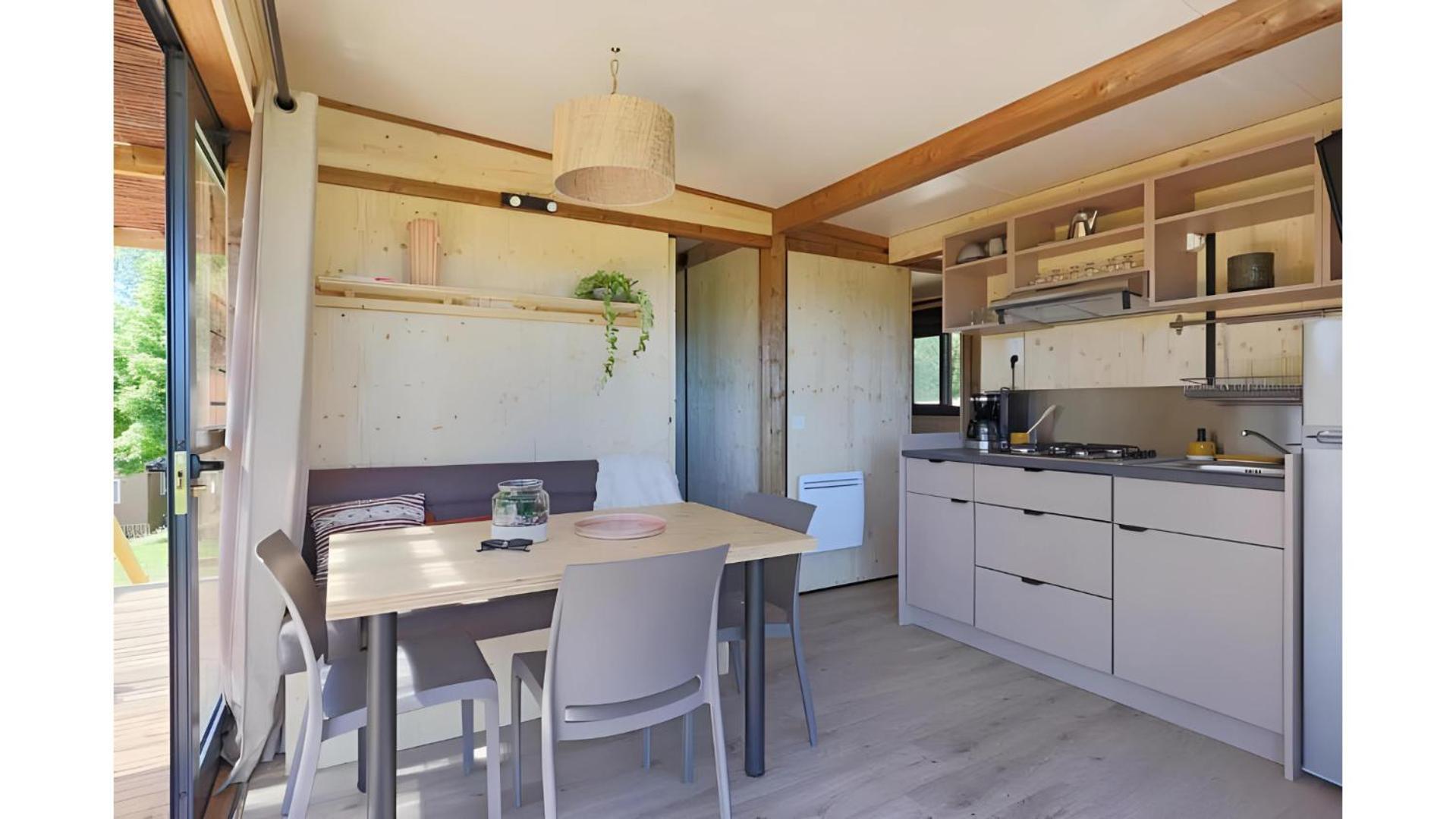 Les Lodges D'Emeraude Maisod Екстер'єр фото